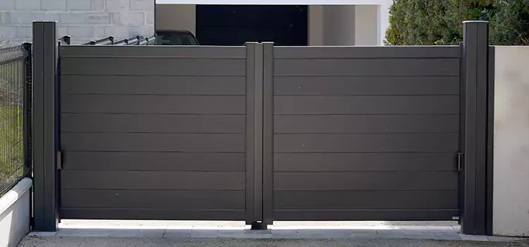 Common Residential Gate Issues We Resolve in Franklin, MA