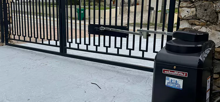 Seamless Installation and Support for Your New Gate in Franklin, MA