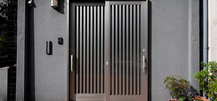 Specialized Steel Door Services in Franklin, MA